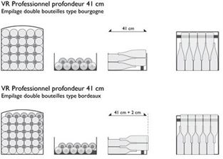 profondeur 41 cm