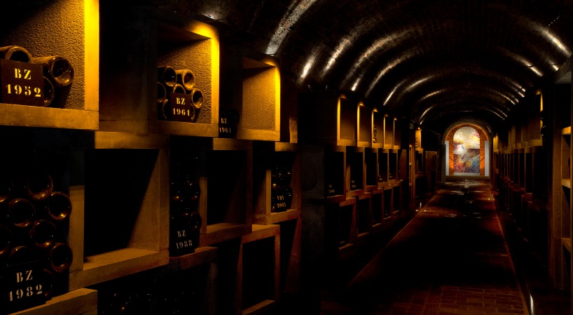 caveau bollinger