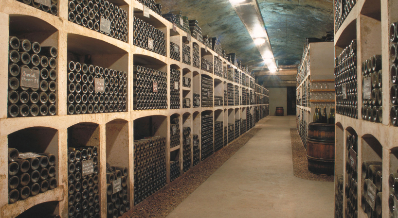 Vinotheque Aegerter